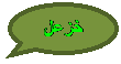 Oval Callout: خزعل
