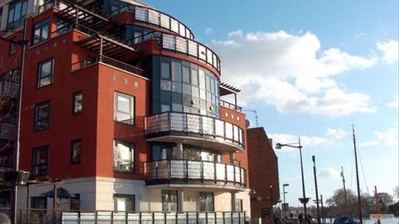 1 Charter Quay